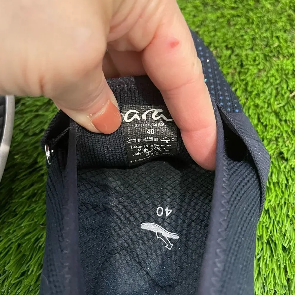 Ara Gemstone Slip-on Sneakers